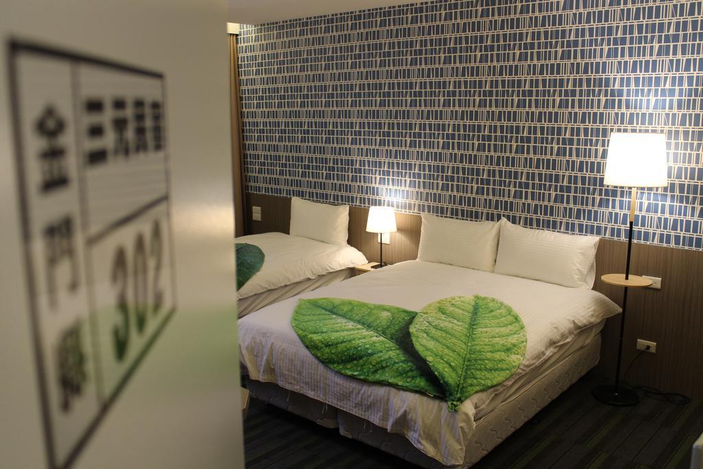 San Yuan Guest House Jinning Экстерьер фото
