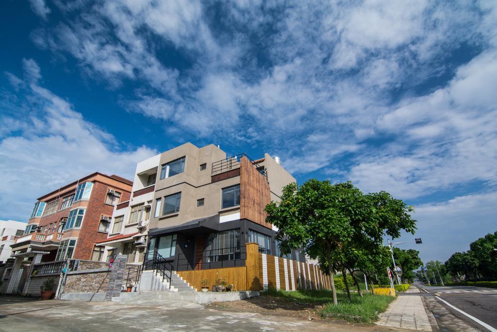 San Yuan Guest House Jinning Экстерьер фото
