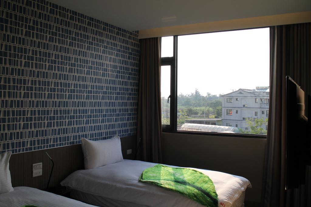 San Yuan Guest House Jinning Экстерьер фото