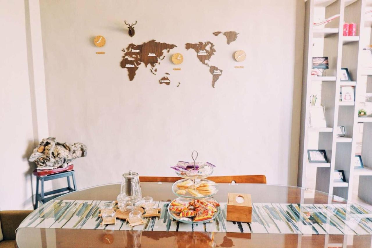 San Yuan Guest House Jinning Экстерьер фото