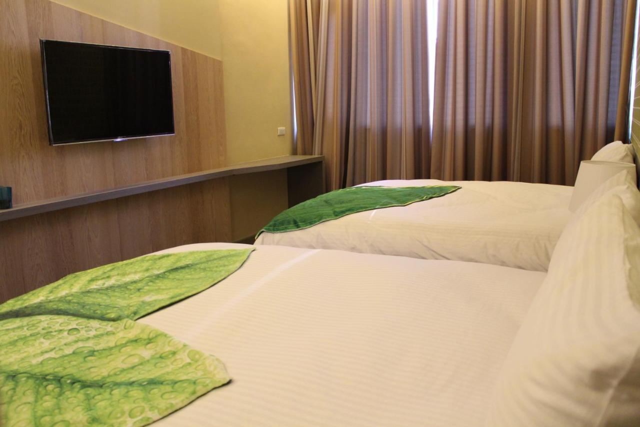 San Yuan Guest House Jinning Экстерьер фото